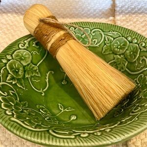 🏡Vintage Whisk Rare Primitive Handmade From All Natural Materials🏡